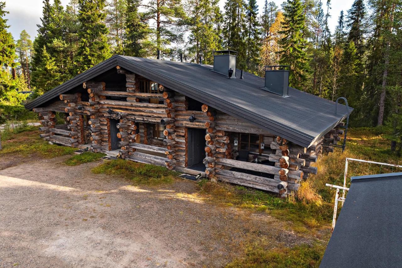 Unelmakanerva Ruka Exterior foto