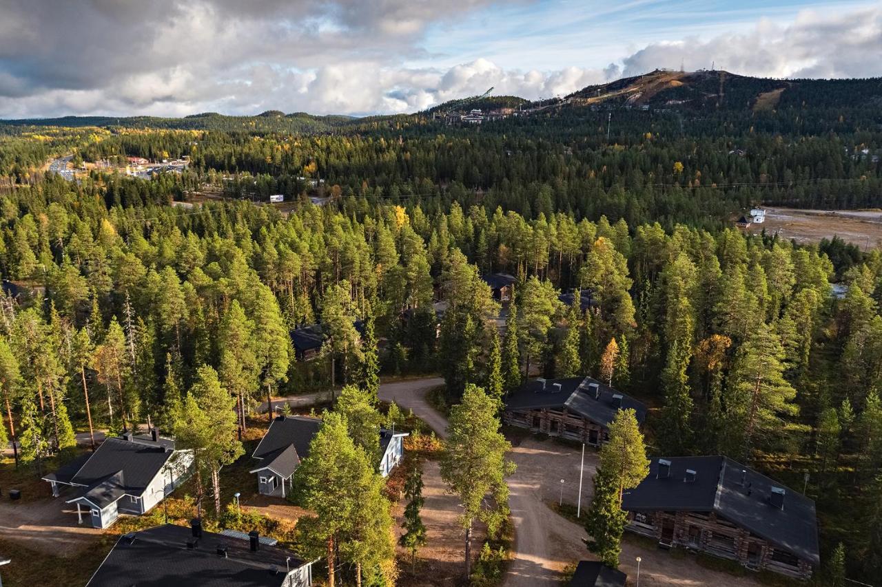 Unelmakanerva Ruka Exterior foto